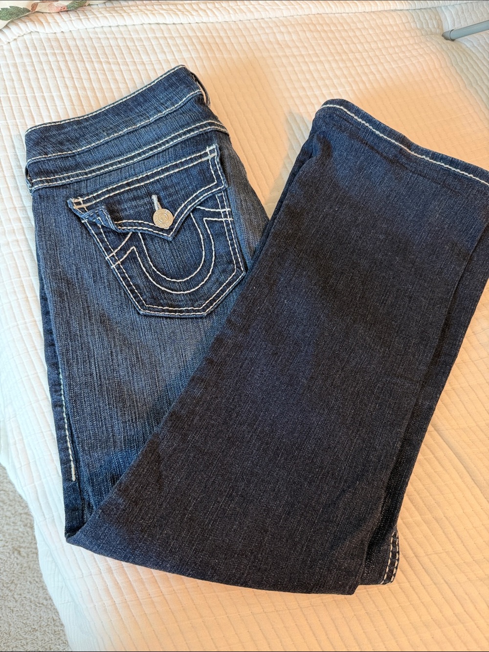 True Religion Bootcut Jeans
